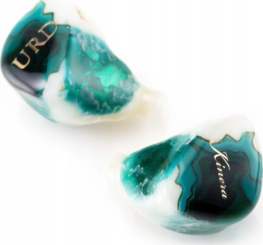 Ausinės Kinera Imperial URD Ausinės IEM (2xSONION EST+ 2DD+ 1BA)
