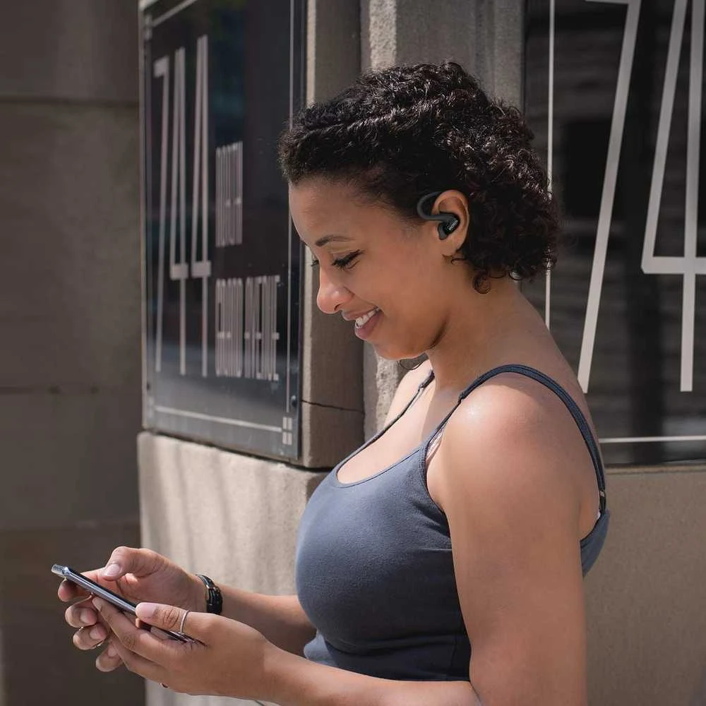 Koss | Ausinės | BT232i | Bluetooth | į ausis įkišamos | Mikrofonas | Juodas | Belaidės
