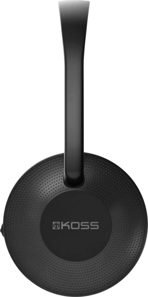 Koss | Ausinės | KPH7 | Bluetooth | Over-Ear | Mikrofonas | Juodas | Belaidės