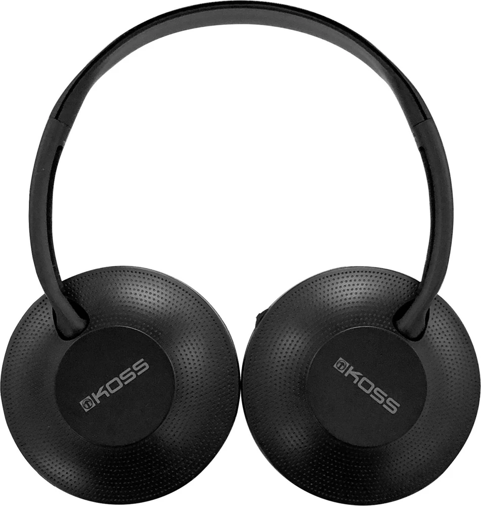 Koss | Ausinės | KPH7 | Bluetooth | Over-Ear | Mikrofonas | Juodas | Belaidės