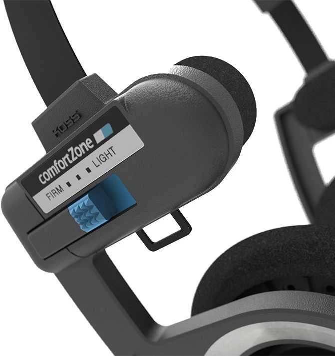 Koss Porta Pro ComfortZone reguliatorius