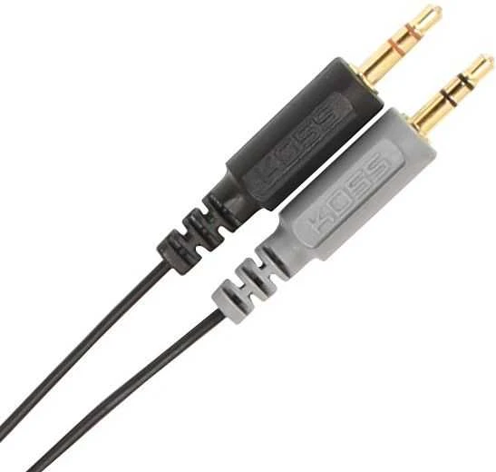 Koss | Ausinės | SB45 | su laidu | Ant ausų uždedamos | Mikrofonas | Sidabrinis/Juodas | Noise canceling