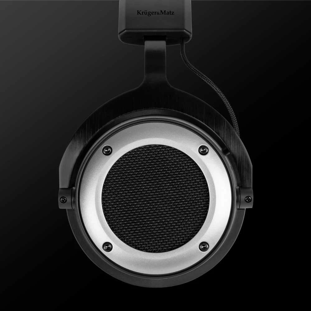 Kruger & Matz Studio Pro ausinių kaušelio detalė