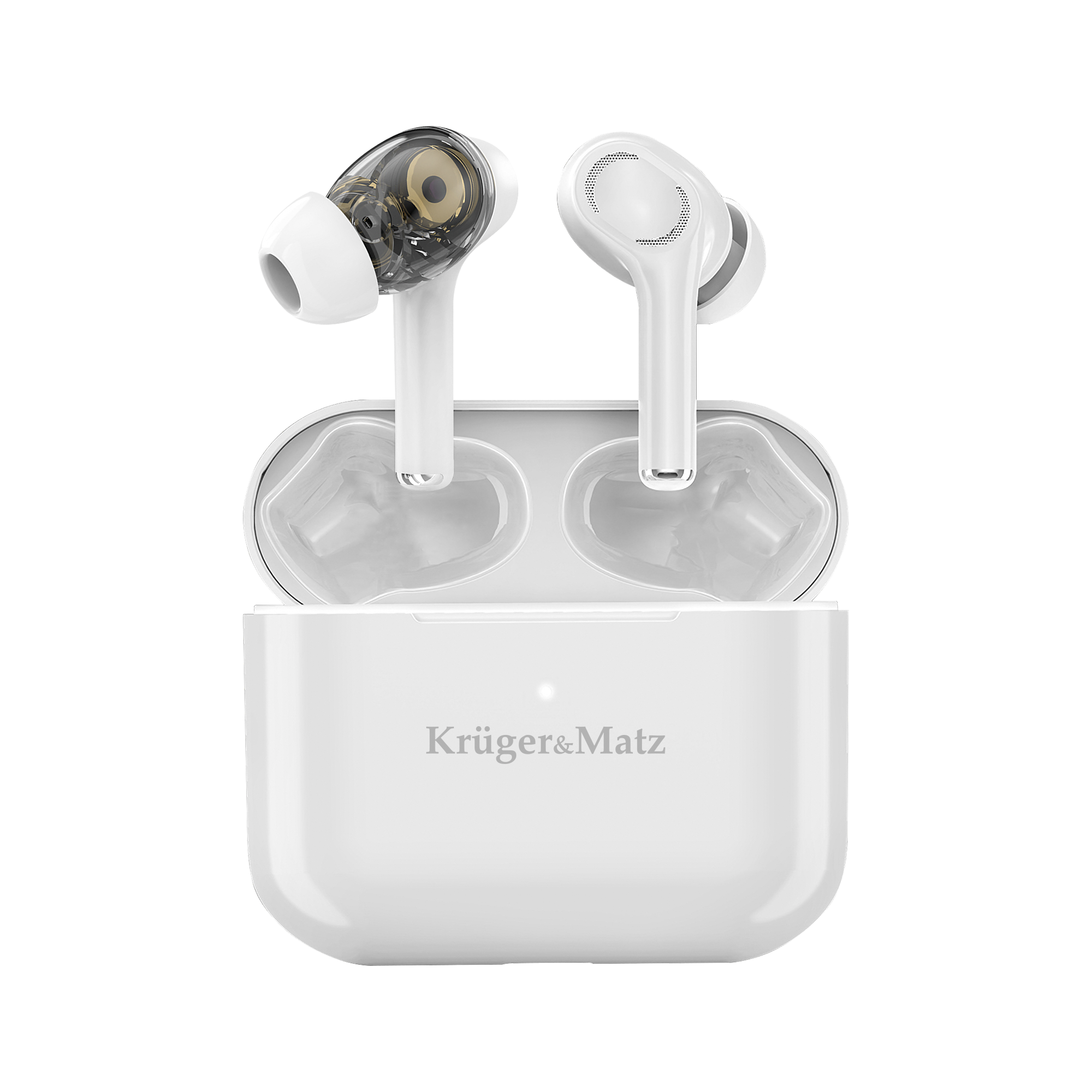 Belaidės ausinės Dual Driver TWS Kruger & Matz M4 PRO