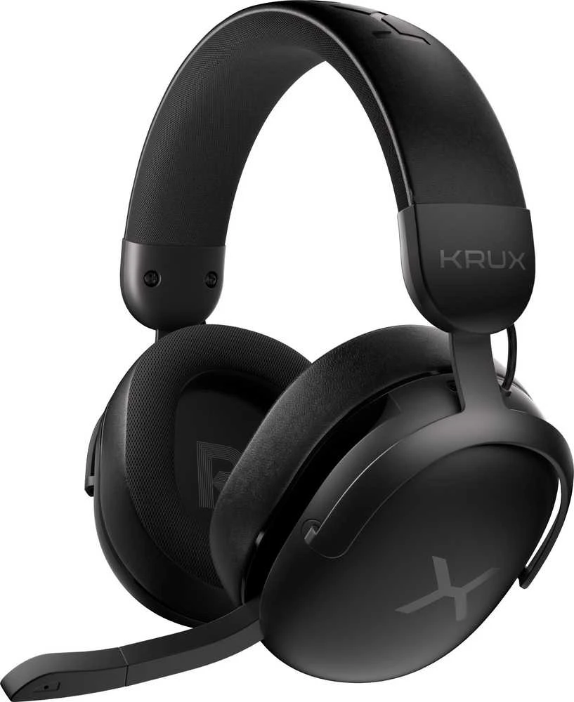 Ausinės KRUX Crave Pro Belaidės