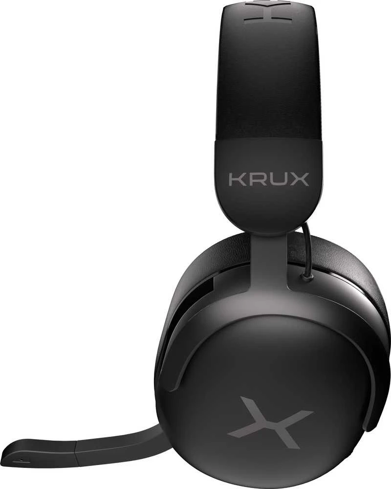 Ausinės KRUX Crave Pro Belaidės