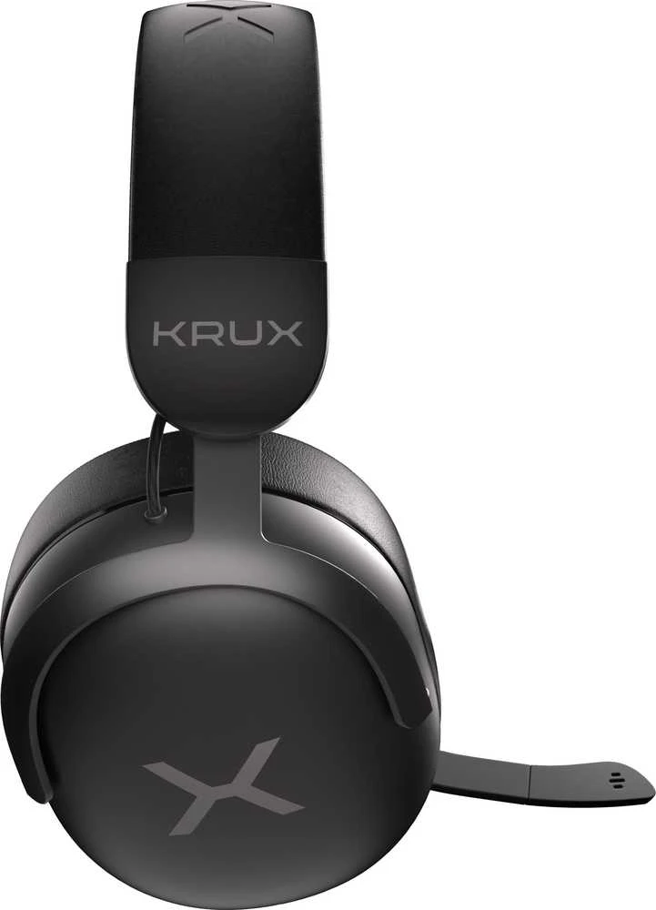 Ausinės KRUX Crave Pro Belaidės