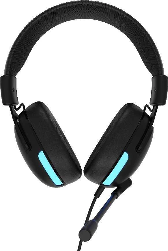 Ausinės Krux Crave RGB