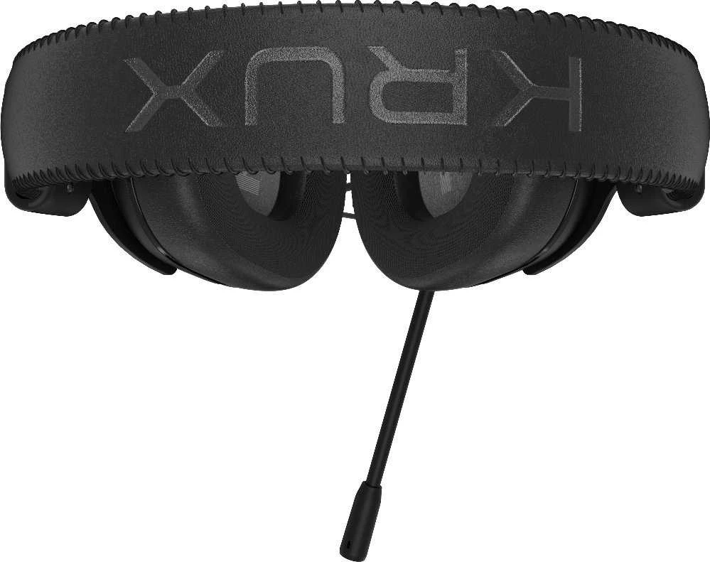 Ausinės Krux Crave RGB