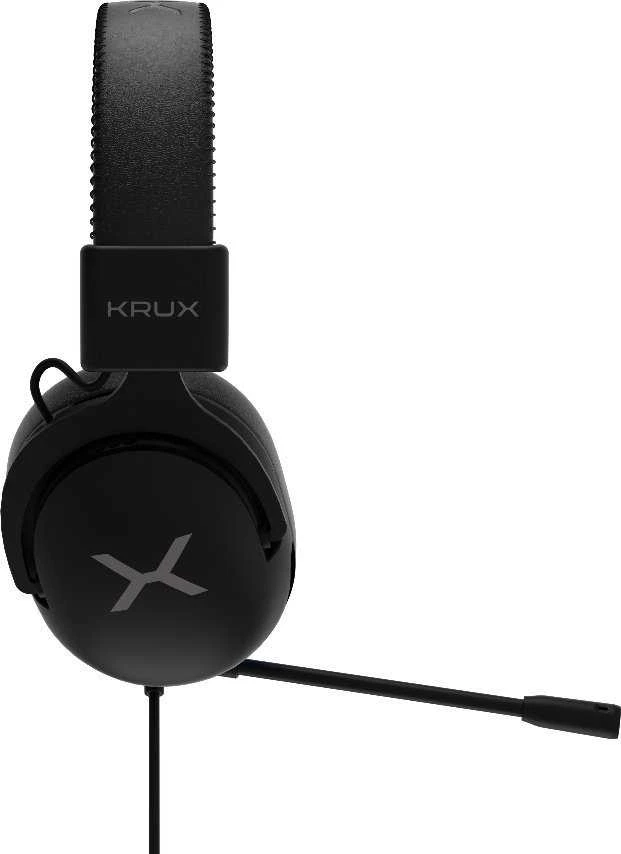Ausinės Krux Crave RGB