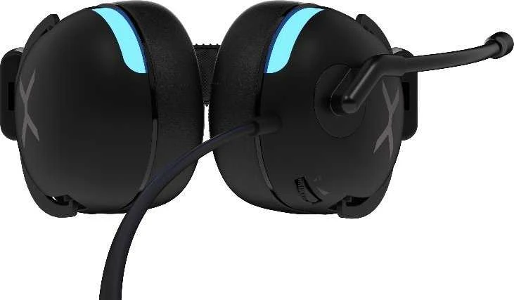 Ausinės Krux Crave RGB