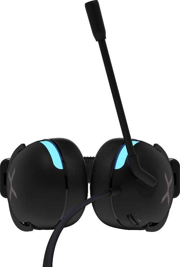 Ausinės Krux Crave RGB