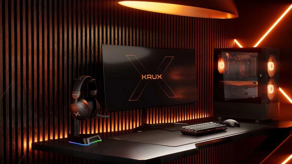 Krux Rivt juoda