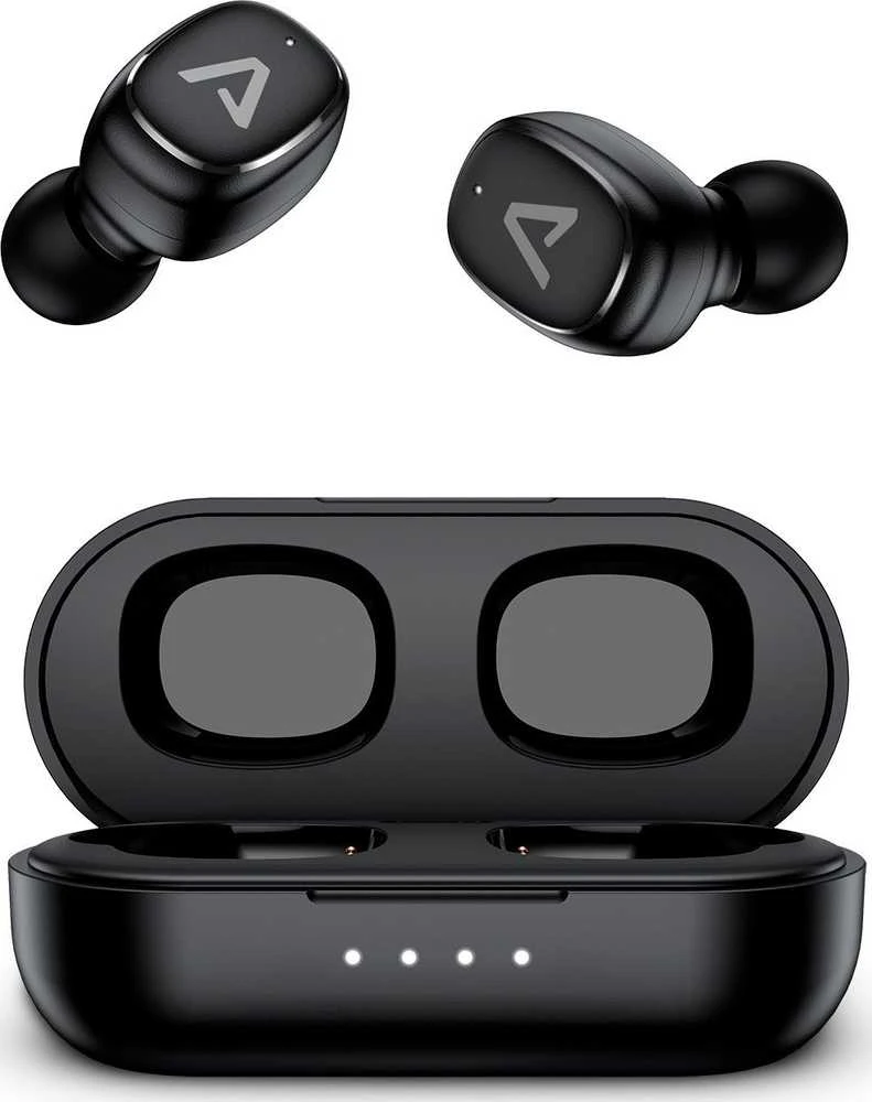 Lamax Dots3 Play Ausinės Belaidės į ausis įkišamos Calls/Music USB Type-C Bluetooth Juodas