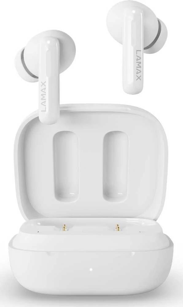 LAMAX Clips1 Plus – ausinės – baltos