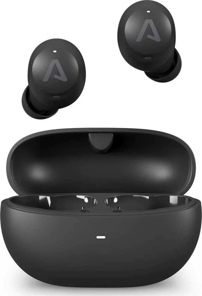 Ausinės Lamax In-Ear Dots3 ANC True Belaidės BT 5.3 Akku 42 Std. retail
