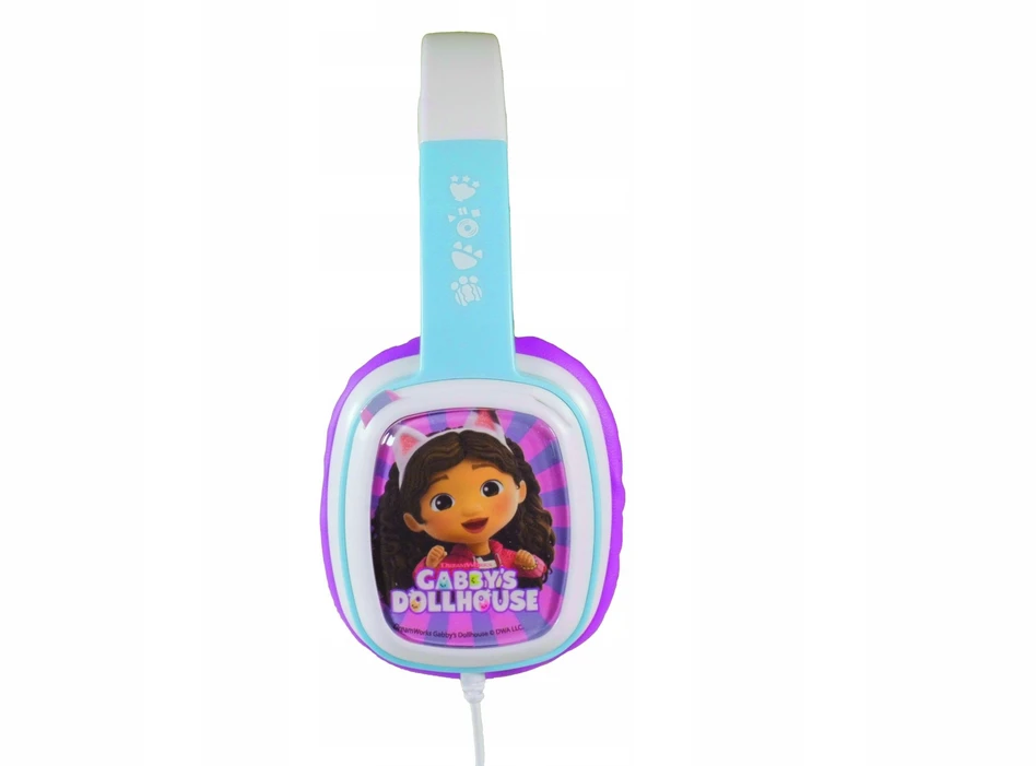 Ausinės Lazerbuilt Ausinės Gabbys Dollhouse Flip`n Switch