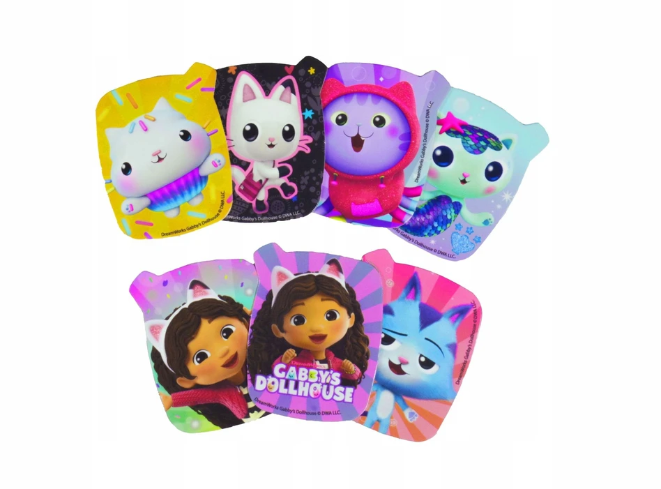Ausinės Lazerbuilt Ausinės Gabbys Dollhouse Flip`n Switch