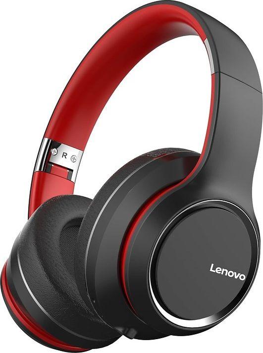 Lenovo HD200 Belaidės Ausinės, Juodos 