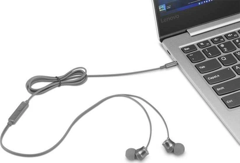 „Lenovo“ | „Accessories 110“ analoginės į ausis įdedamos ausinės | GXD1J77354