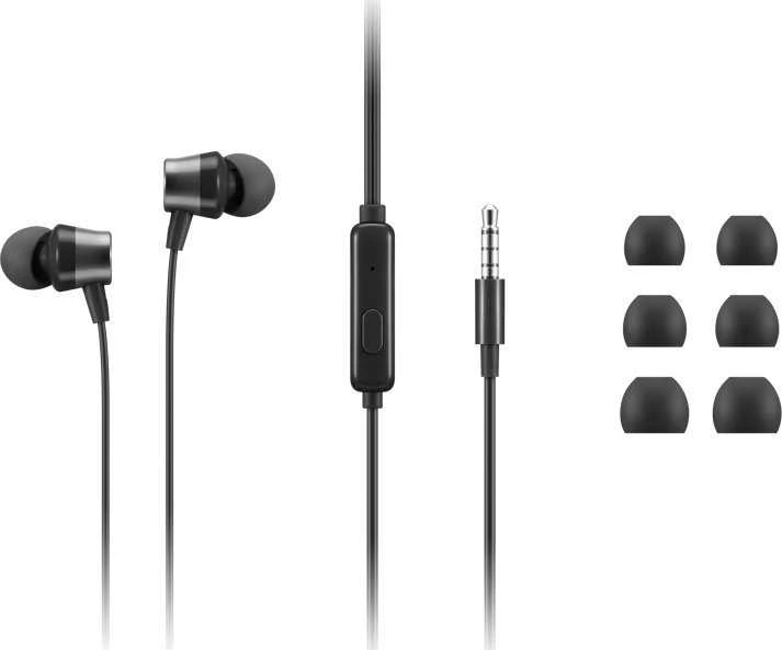 LENOVO ausinės Analoginės į ausis įstatomos ausinės Gen II (3,5 mm)