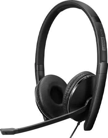 Ausinės Lenovo su laidu ANC Ausinės Gen 2 UC (4XD1M39029)