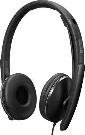 Ausinės Lenovo su laidu ANC Ausinės Gen 2 UC (4XD1M39029)