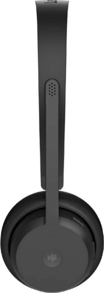 Lenovo VoIP Ausinės (Teams) | 4XD1M80020 | Bluetooth | Su mikrofonu | Belaidės | Juodas