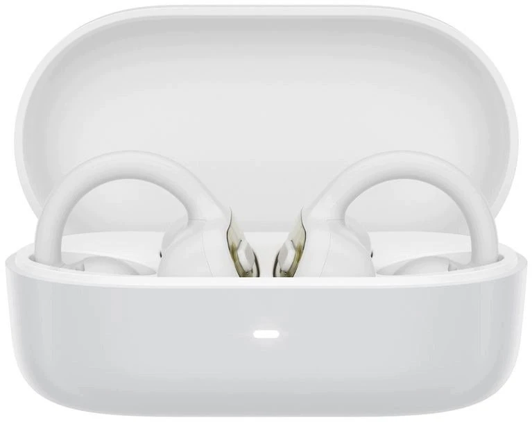Ausinės Lenovo Open-Ear Clip-on Earbuds | X500 | Su mikrofonu | Bluetooth | Baltas