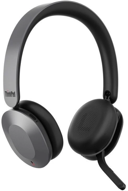 Lenovo Ausinės thinkpad dual-mode belaidės anc sulankstomos ausinės 8550 (aura edition) - usb-a, teams 4xd1v23301