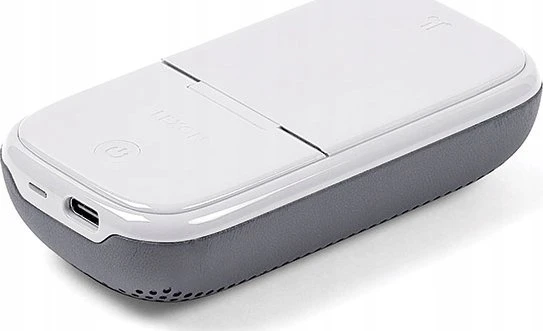 Lexon Speakerbuds belaidės ausinės su Bluetooth Speaker pilkos spalvos LA127G
