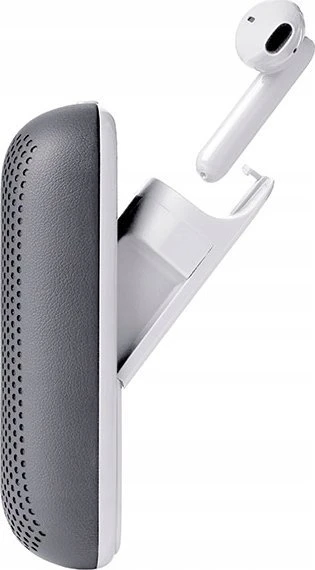 Lexon Speakerbuds belaidės ausinės su Bluetooth Speaker pilkos spalvos LA127G