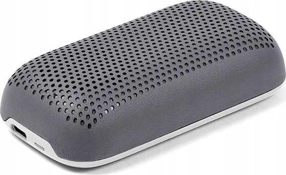Lexon Speakerbuds belaidės ausinės su Bluetooth Speaker pilkos spalvos LA127G