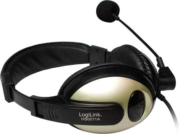 LOGILINK HS0011A Stereo ausinės