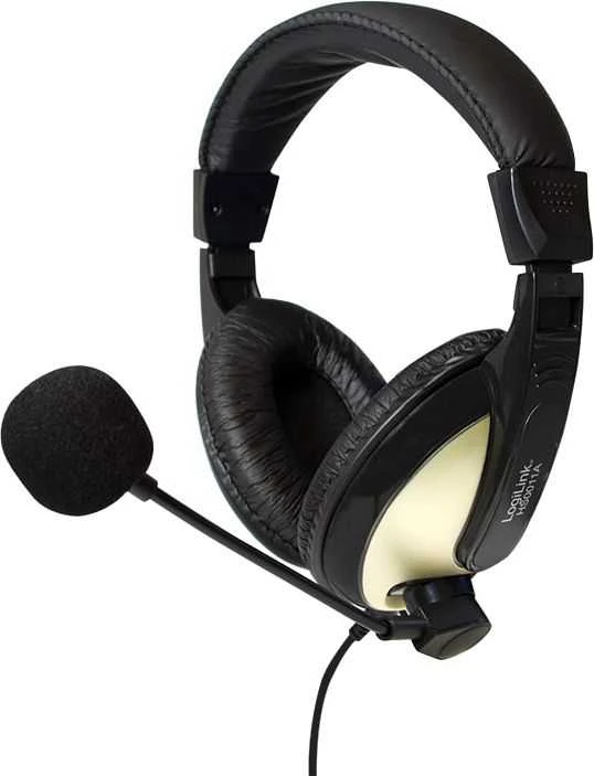 LOGILINK HS0011A Stereo ausinės