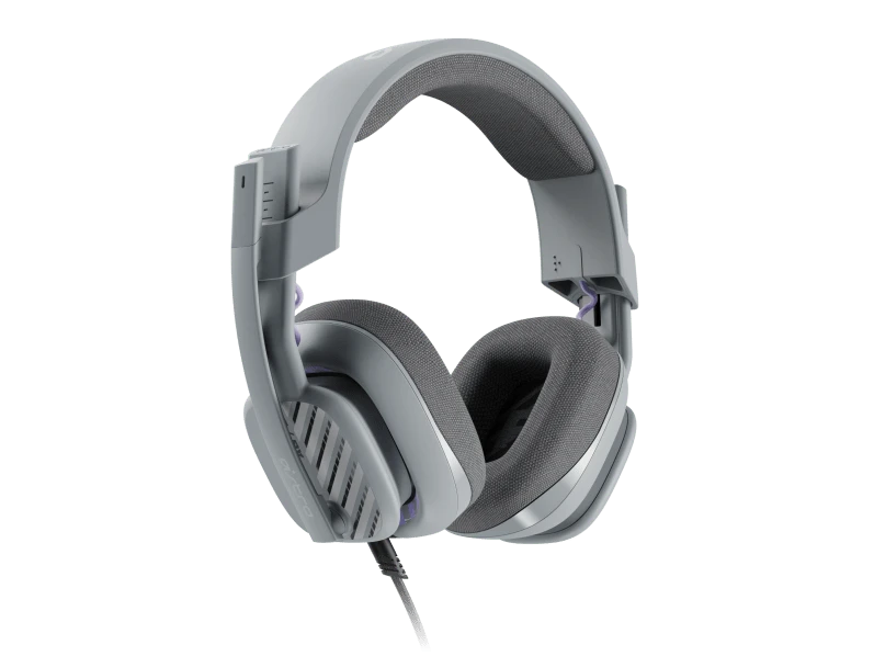 Logitech ASTRO A10 WIRED Ausinės - OVER-EAR/3.5MM - OZONE - Pilkas