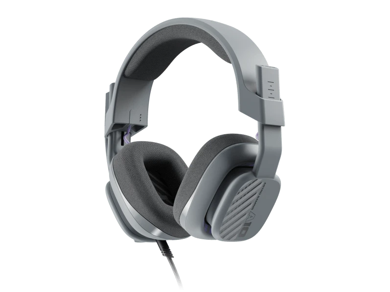 Logitech ASTRO A10 WIRED Ausinės - OVER-EAR/3.5MM - OZONE - Pilkas