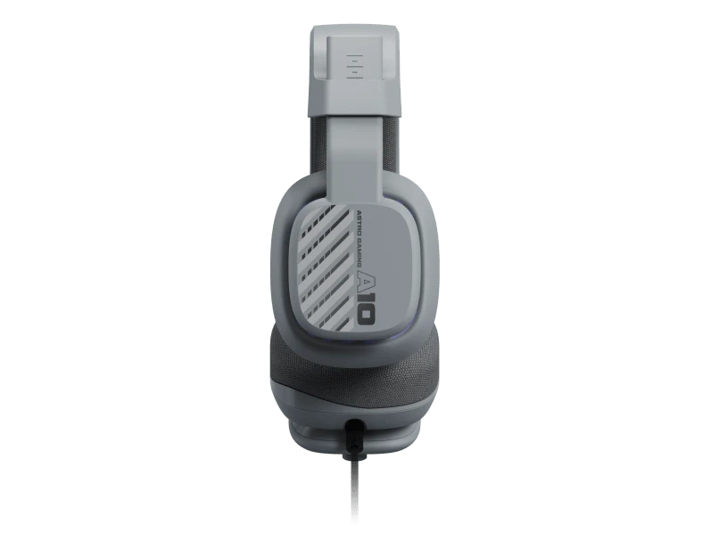 Logitech ASTRO A10 WIRED Ausinės - OVER-EAR/3.5MM - OZONE - Pilkas