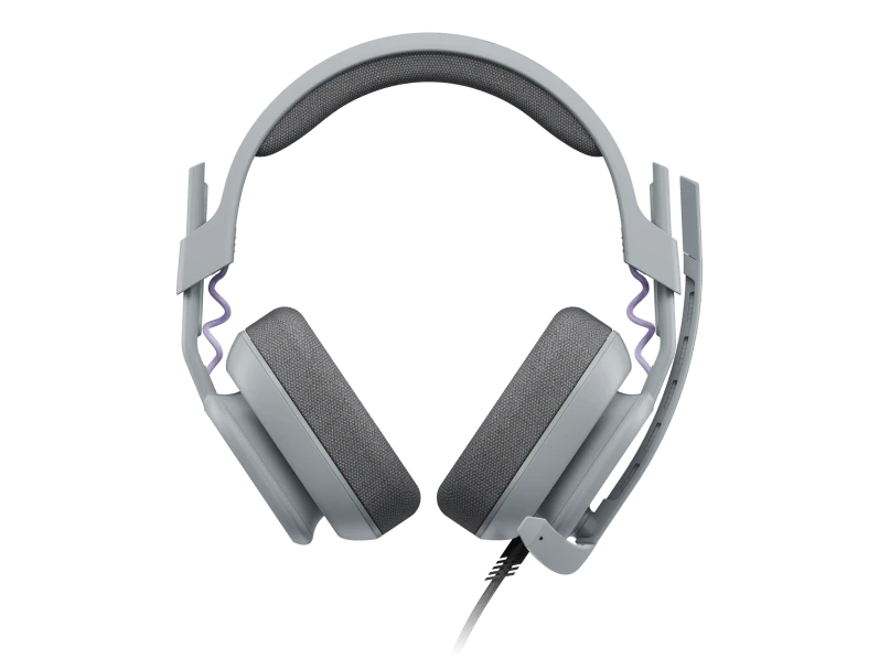 Logitech ASTRO A10 WIRED Ausinės - OVER-EAR/3.5MM - OZONE - Pilkas