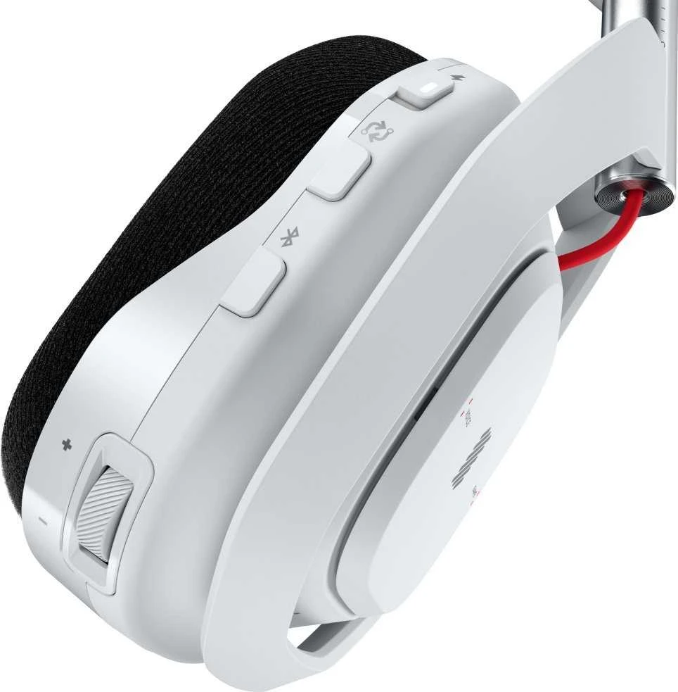 Logitech A50 LIGHTSPEED WRLS G Ausinės - WITH BASE STATION-Baltas-EMEA28-9