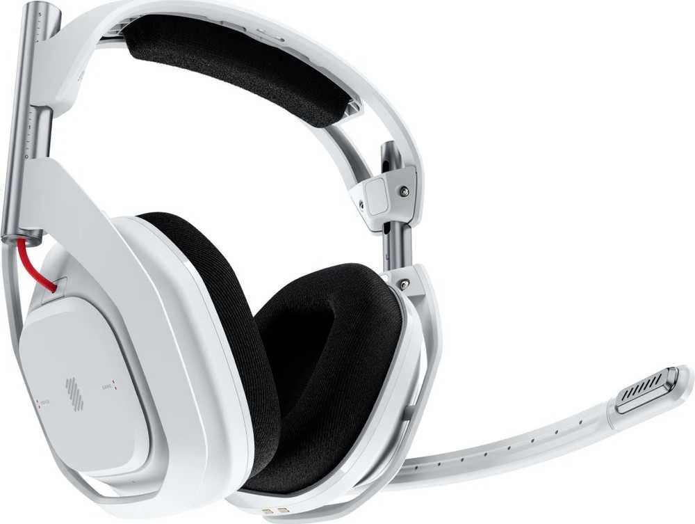 Logitech A50 LIGHTSPEED WRLS G Ausinės - WITH BASE STATION-Baltas-EMEA28-9