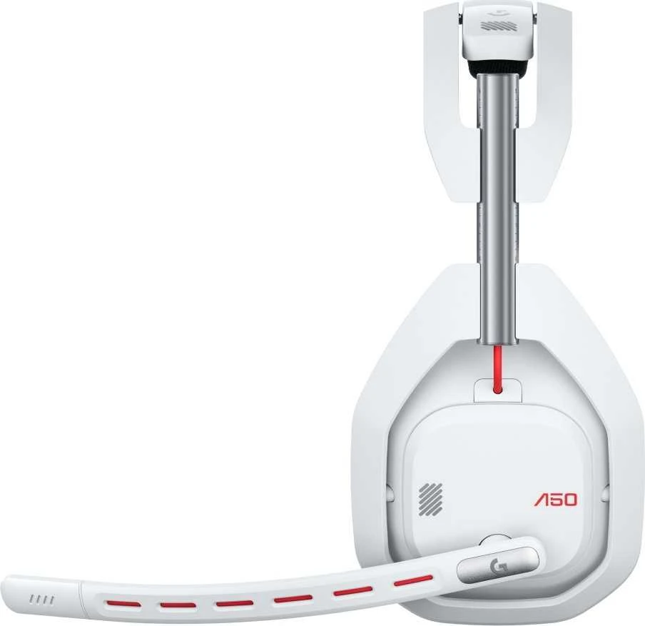 Logitech A50 LIGHTSPEED WRLS G Ausinės - WITH BASE STATION-Baltas-EMEA28-9