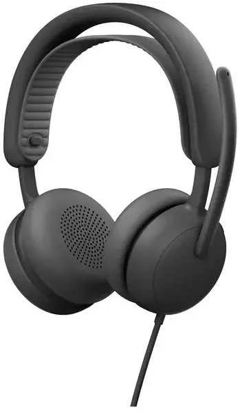 Logitech Zone Wired 2 verslo ausinės su mikrofonu