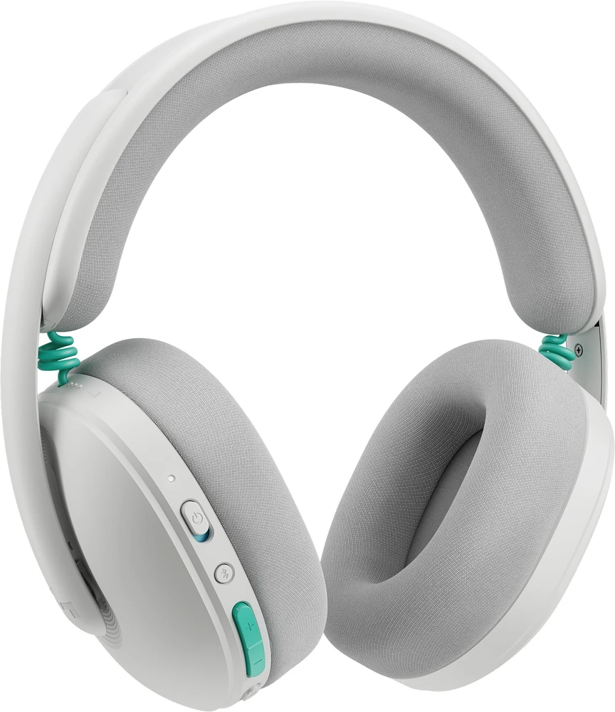 LOGITECH G325 LIGHTSPEED Belaidės Ausinės Žaidimams - Baltas, NO LANG,EMEA28i-935,RETAIL,2.4GHZ,EMEA