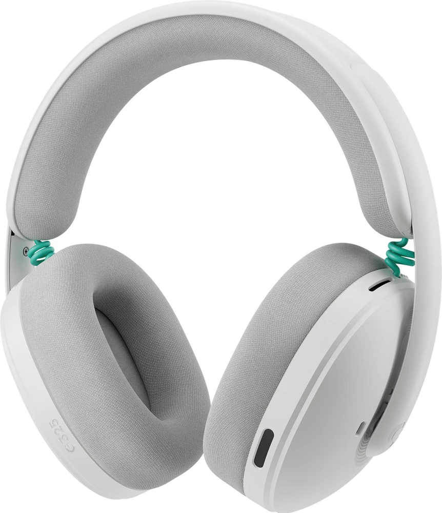LOGITECH G325 LIGHTSPEED Belaidės Ausinės Žaidimams - Baltas, NO LANG,EMEA28i-935,RETAIL,2.4GHZ,EMEA