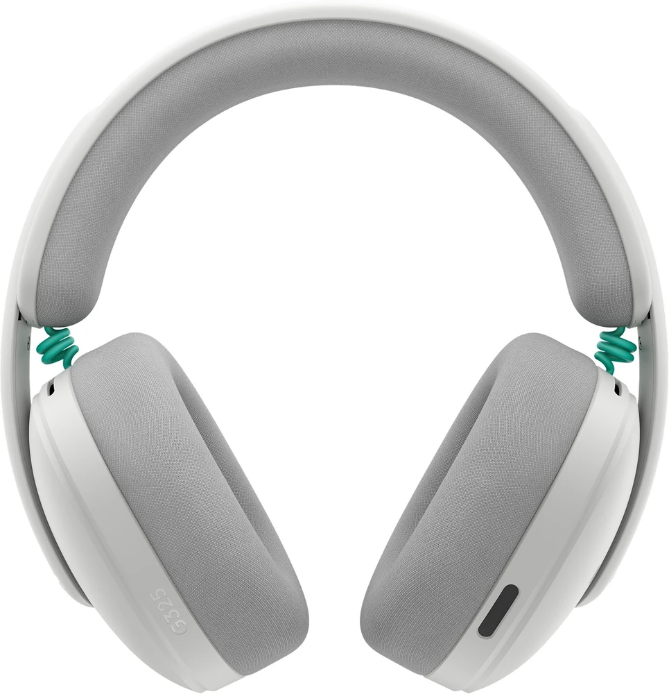 LOGITECH G325 LIGHTSPEED Belaidės Ausinės Žaidimams - Baltas, NO LANG,EMEA28i-935,RETAIL,2.4GHZ,EMEA