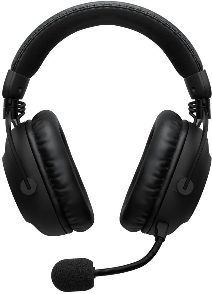 LOGITECH G PRO X3 LIGHTSPEED Belaidės Ausinės Žaidimams - Juodas - 2.4GHZ - EMEA28i - 935
