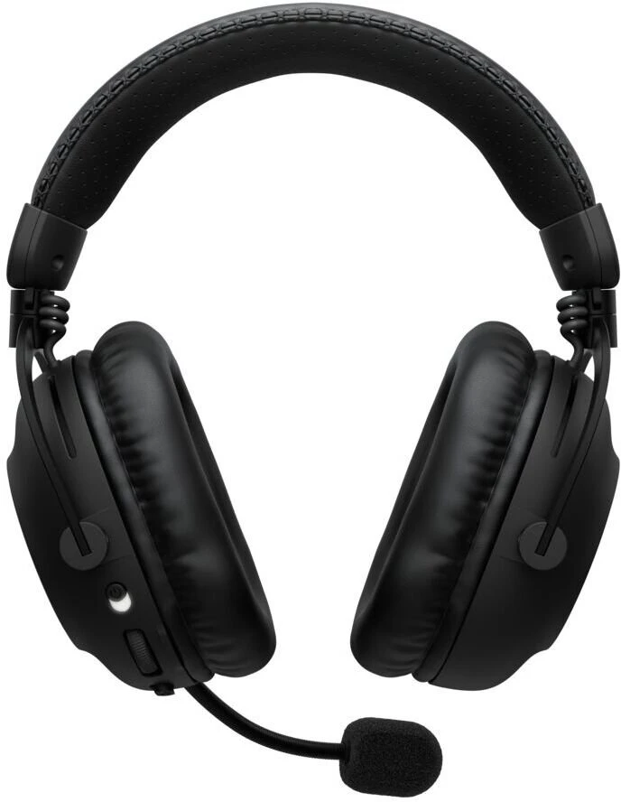LOGITECH G PRO X3 LIGHTSPEED Belaidės Ausinės Žaidimams - Juodas - 2.4GHZ - EMEA28i - 935