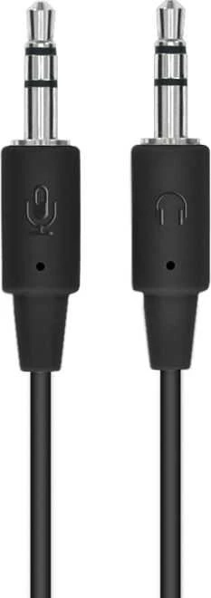 Logitech | LGT-H110 | Stereo ausinės | Juodas, Sidabrinis