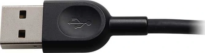 Universalios Ausinės Logitech H540 su USB jungtimi ir triukšmą slopinančiu mikrofonu